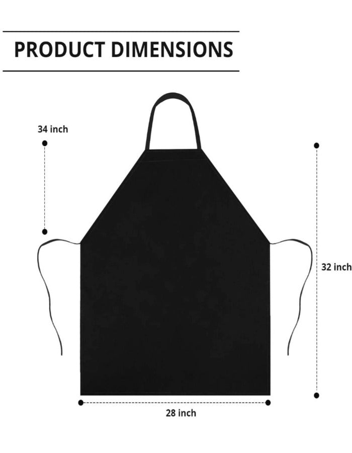 The PPA Apron - Perfect Portions Atlanta